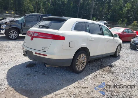2012 Lincoln Mkt Ecoboost from USA, damaged, VIN 2LMHJ5ATXCBL52673